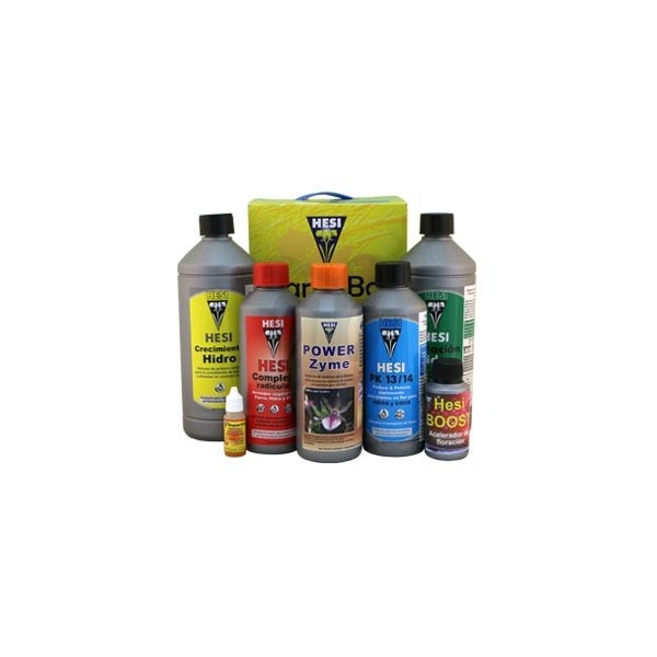 Starter Box Hydro - Todos los productos