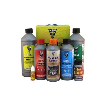 Starter Box Hydro - produits
