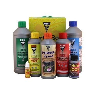 Starter Box Soil - Contenido de la caja