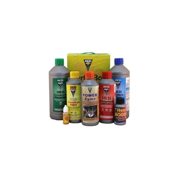 Starter Box Soil - Contenido de la caja