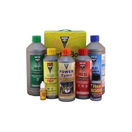 Starter Box Soil - Contenido de la caja