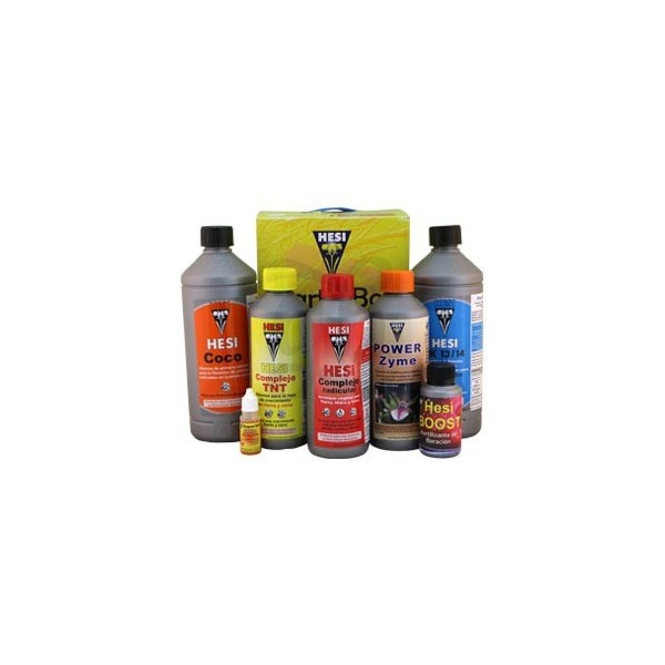 Starter Box Coco - Todos los productos