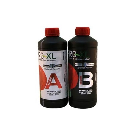 Bloom A+B Floración Pro XL - 1 litro