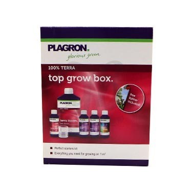 Caja Top Grow Box Terra