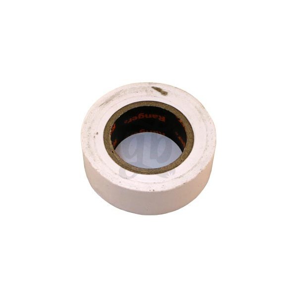 Cinta PVC blanca
