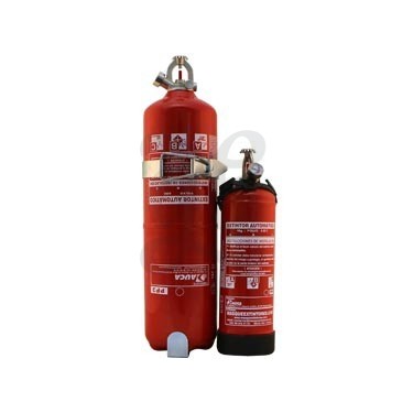 Automatic Fire Extinguisher for Grows