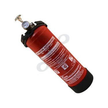 Extintor automático para cultivos - 1 kg