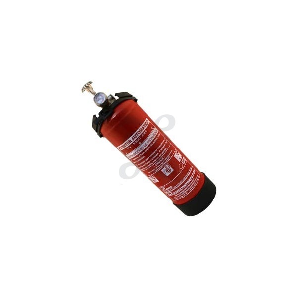 Extintor automático para cultivos - 1 kg