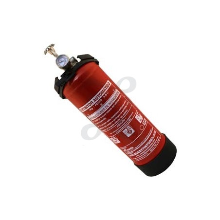 Extintor automático para cultivos - 1 kg Extintor automático para cultivos - 1 kg