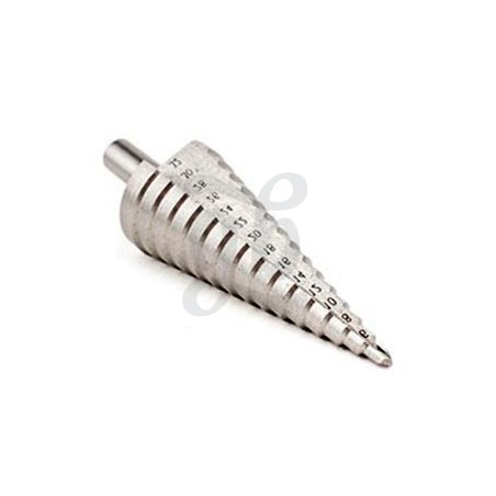 Stepped Drill Bit