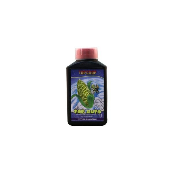 Top Auto planta de marihuana