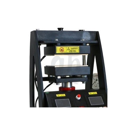 5-Ton Hydraulic Rosin Press - Plaque