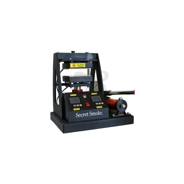 5-Ton Hydraulic Rosin Press