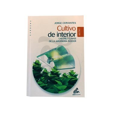 Pocket Indoor Marihuana Horticulture by Jorge Cervantes