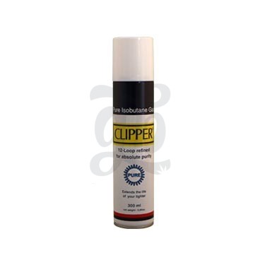 Gas Clipper 0% impurezas