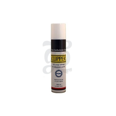 Gas Clipper 0% impurezas Gas Clipper 0% impurezas