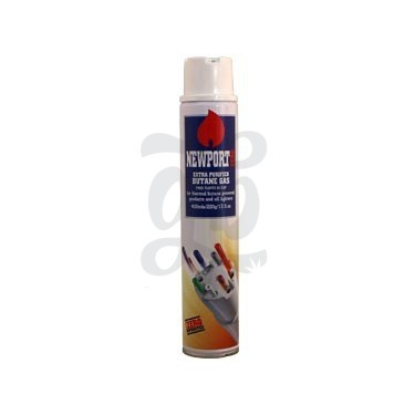 Gas Newport Zero 0% impurezas BHO