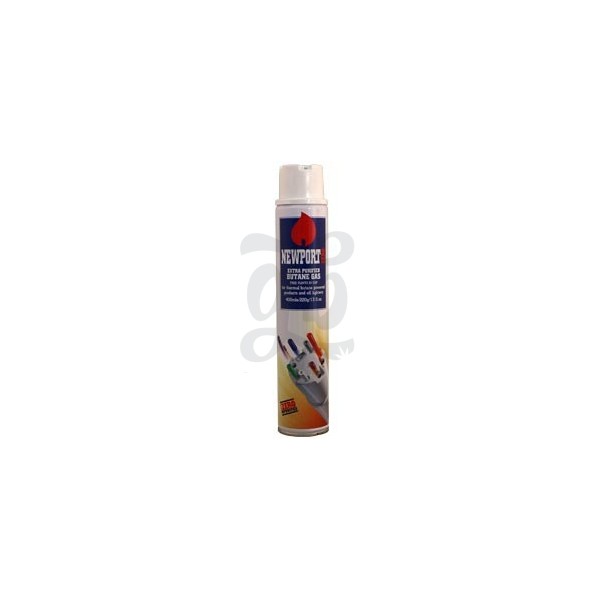 Gas Newport Zero 0% impurezas BHO