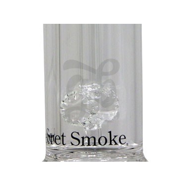 Secret Smoke Borosilicate Oil Rig for BHO Dabbing