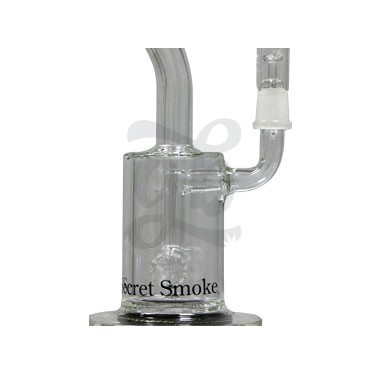 Pipa borosilicato BHO Secret Smoke