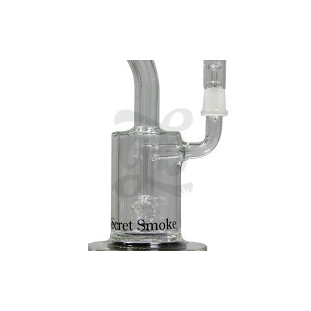 Secret Smoke Borosilicate Oil Rig for BHO Dabbing