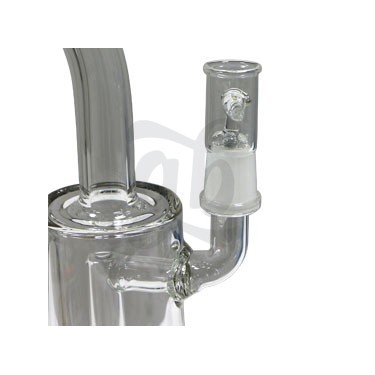 Clavo em relevo tubo BHO Fumo secreto