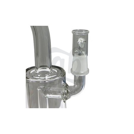 Clavo em relevo tubo BHO Fumo secreto