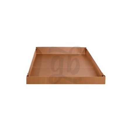 Foldable Watertight Tray