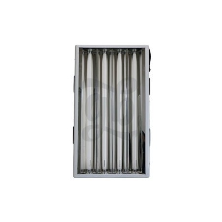 Luminaria T5 - 4x54w Luminaria T5 - 4x54w
