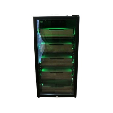 Caixa de Fum de Humidor Eletrônico XL