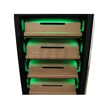 XL Humidor Electrónico Fum Box - Cajones