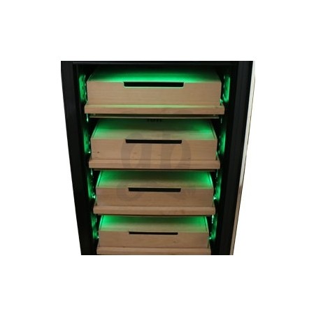 XL Humidor Electrónico Fum Box - Cajones