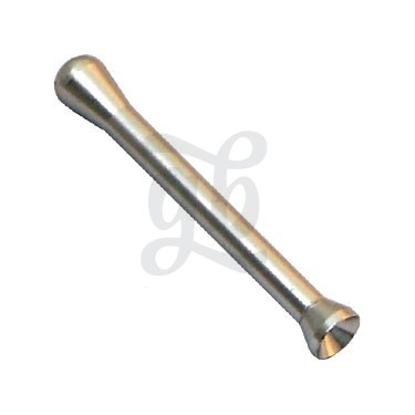 Tubo esnifar con adaptador
