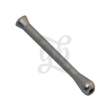 Snifar de tubo com adaptador