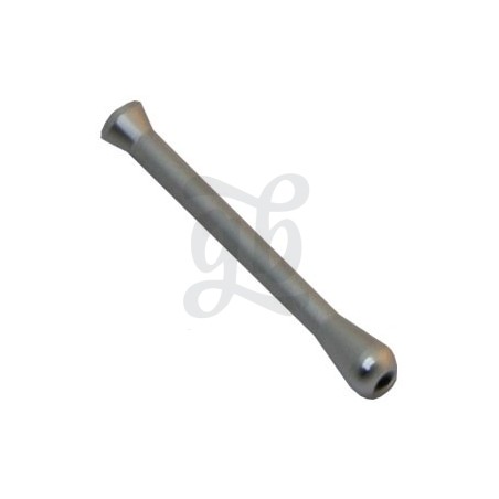 Snifar de tubo com adaptador