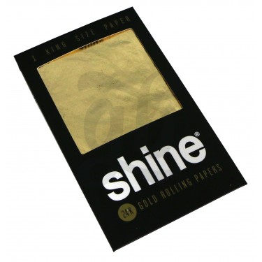 King Size papel Shine