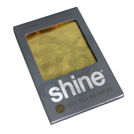 Papel Gold 24K Shine 1.1/4