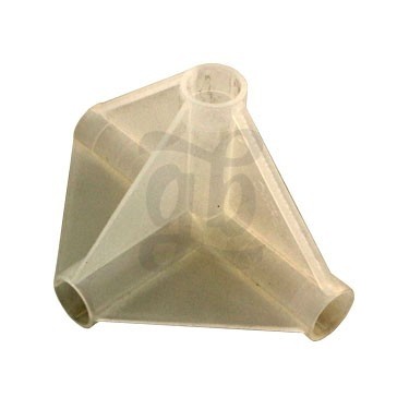Four-way Grow Tent Corner Piece