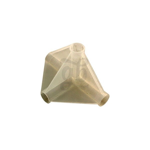 Four-way Grow Tent Corner Piece