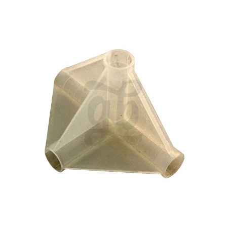 Four-way Grow Tent Corner Piece Four-way Grow Tent Corner Piece