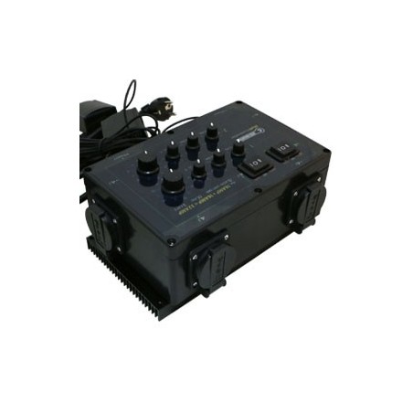 Cli-Mate multi-controller lateral 1