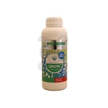 Veganics crescer
