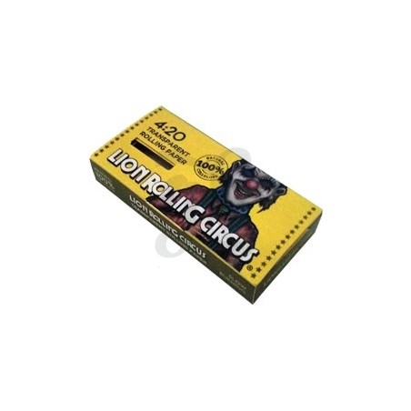 Papel de celulose 1.1/4 - Amarelo