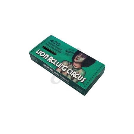 Papel de celulose 1.1/4 - Verde