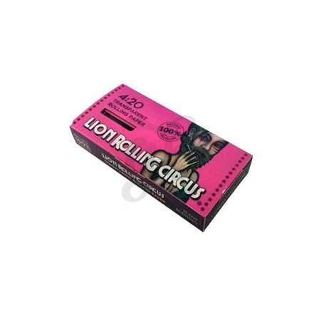 Papel de celulose 1.1/4 - Rosa