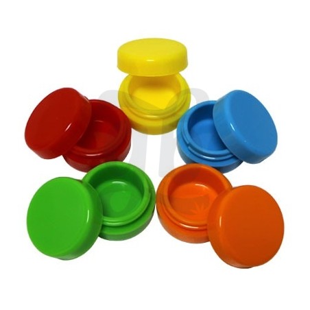 Cajitas de Silicona