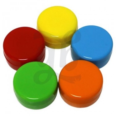 Caixa de silicone