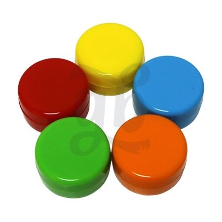 Cajitas de Silicona