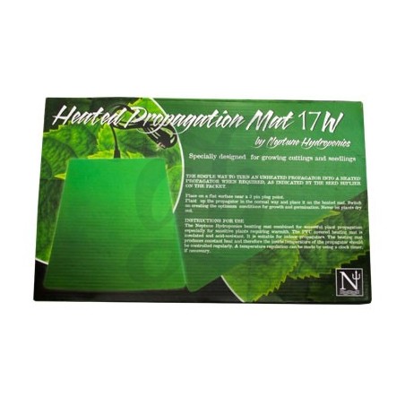 Caja Manta de calor Neptune Hydroponics