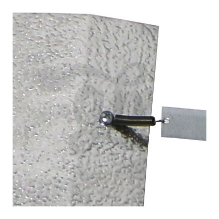 Suplemento para reflector standard Super Wings - conector